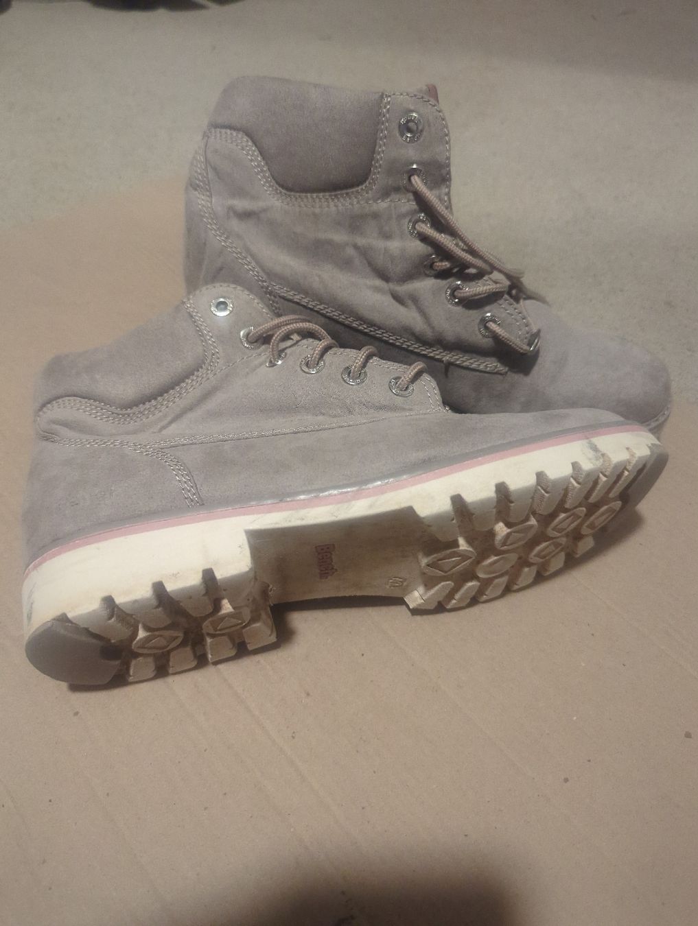 Bench Chaussures hommes: Bench Schuhe, Gr 42 – D'occasion à Wauwil par MEC-NET 1