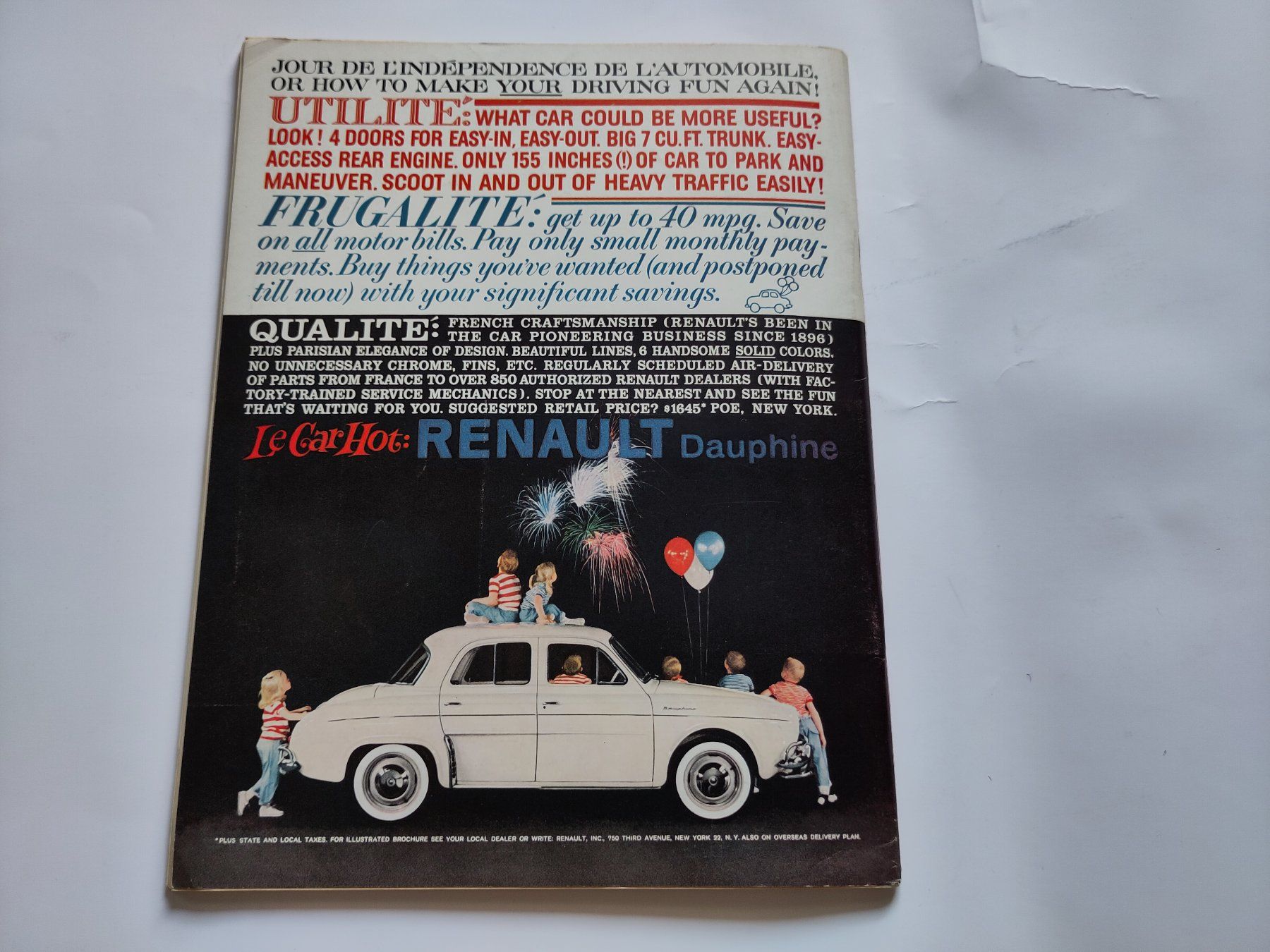 Revues & Magazines: Playboy Magazin August 1959 – D'occasion à Schaffhausen par RolfMeister 9
