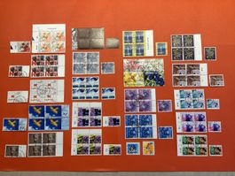 🇨🇭ET Briefmarken Jahrgang 2001
