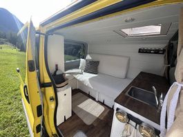Opel Vivaro - ausgebauter Camper
