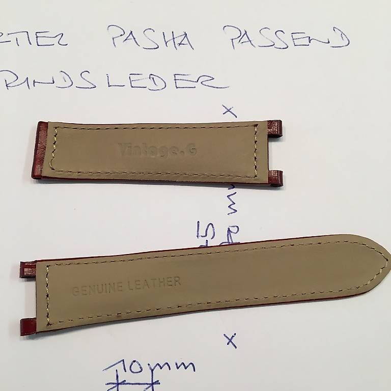 Cartier Armbänder & -reifen: Cartier Pasha Band – Neu (gemäss Beschreibung) aus Siebnen von moparperform 1