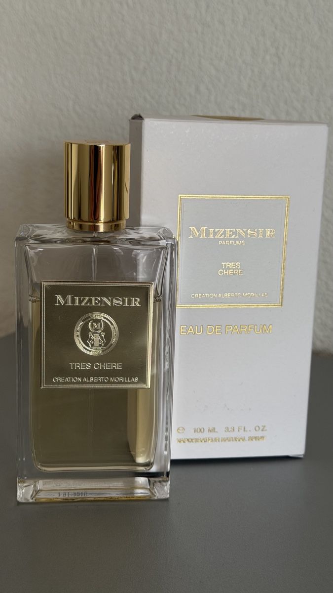 Profumi & Eau de Toilette: Mizensir Tres Chère , 2 ml – Usato da Sursee venduto da nri_g5z8