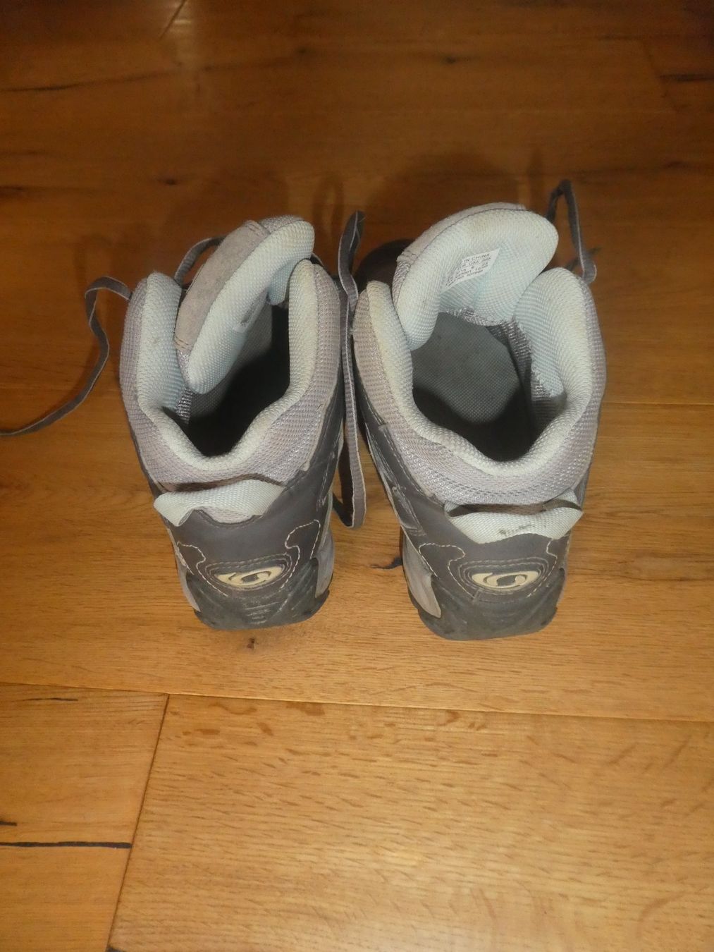 Salomon Herrenschuhe: Wanderschuhe Salomon Gr. 37 – Gebraucht aus Dinhard von heidibei 3