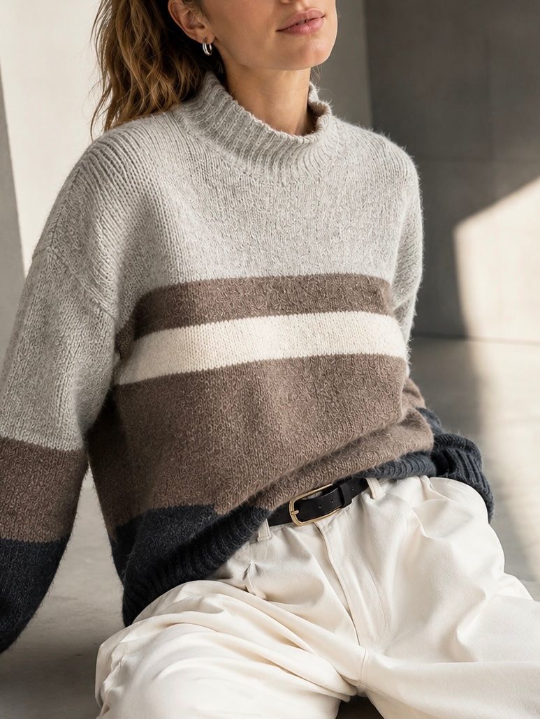 Pullover & Sweatshirts: Magaschoni Pullover - Gr. S – Neu und originalverpackt aus Illnau von Monkky