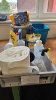 Posten mit Reinigungsset