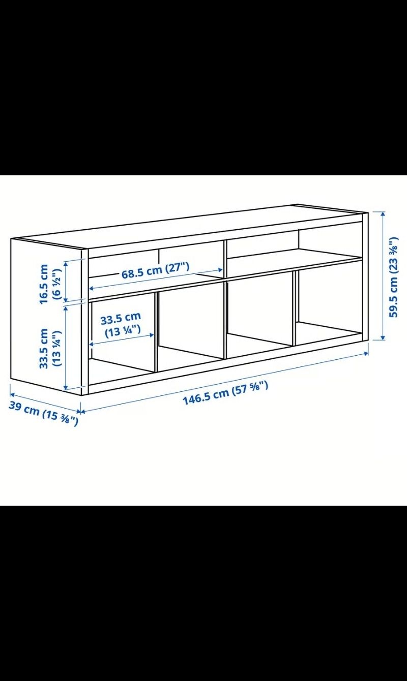 Voitures modèles: TV bench  – D'occasion à Lotzwil par eva_8hbj 5