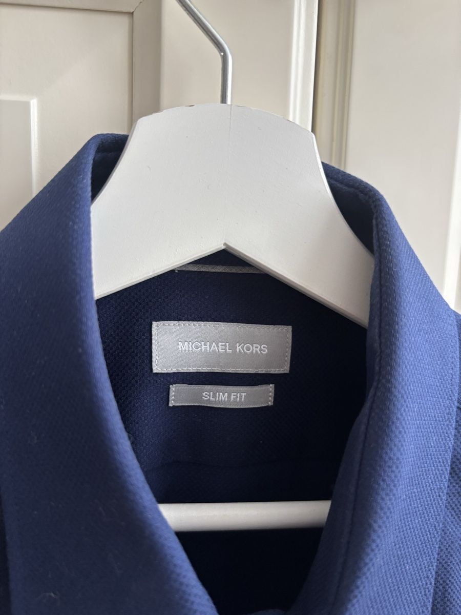 Michael Kors Camicie: NEW - Michael Kors Shirt NP: 210.- – Nuovo (secondo la descrizione) da Zürich venduto da red_vn2j 2