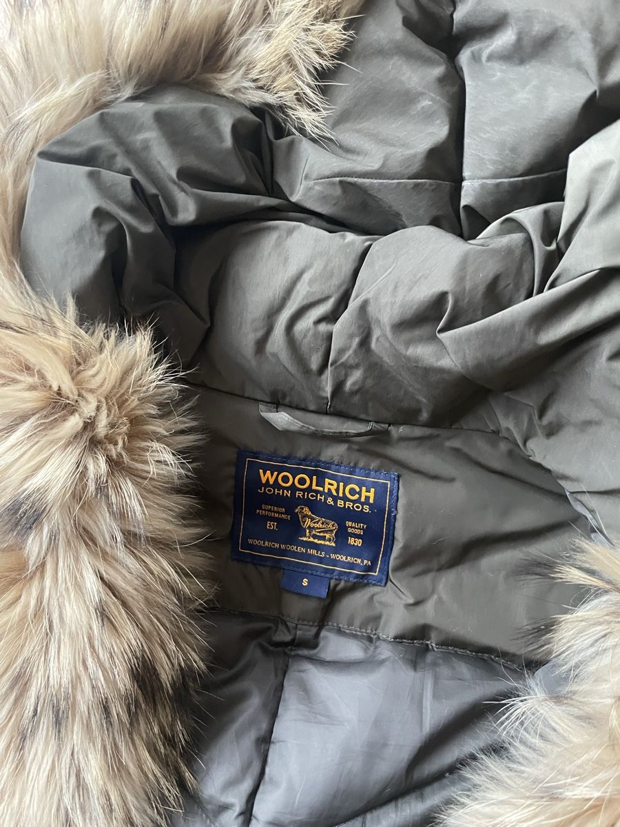 Woolrich Cappotti: Winterjacke – Usato da Kilchberg ZH venduto da wolken03 1
