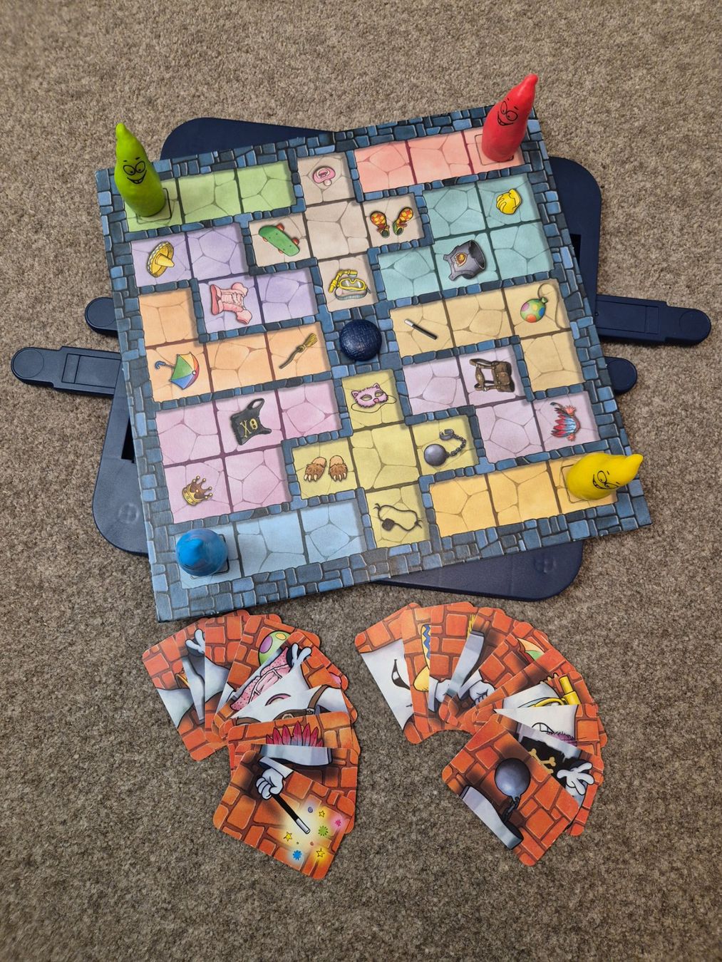 Giochi: Ab durch die Mauer – Usato da Mosnang venduto da Aurel2018 2