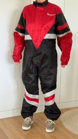 Töff-Regenkombi