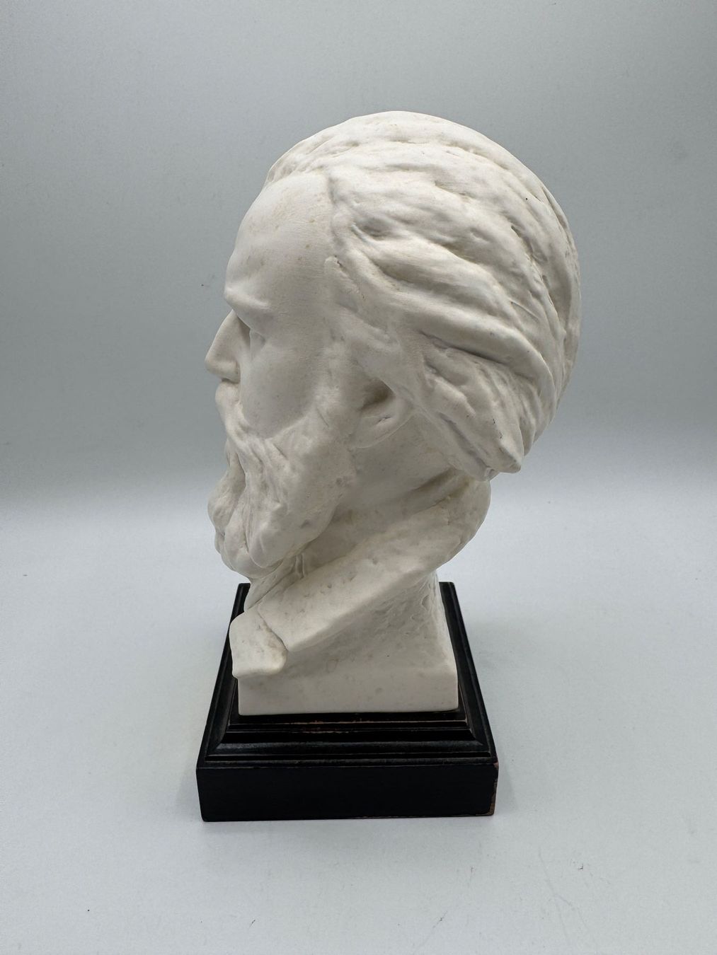 Sculture & Statue: Johannes Brahms Büste, signiert Bochmann – Usato da Sachseln venduto da BONATI01 1