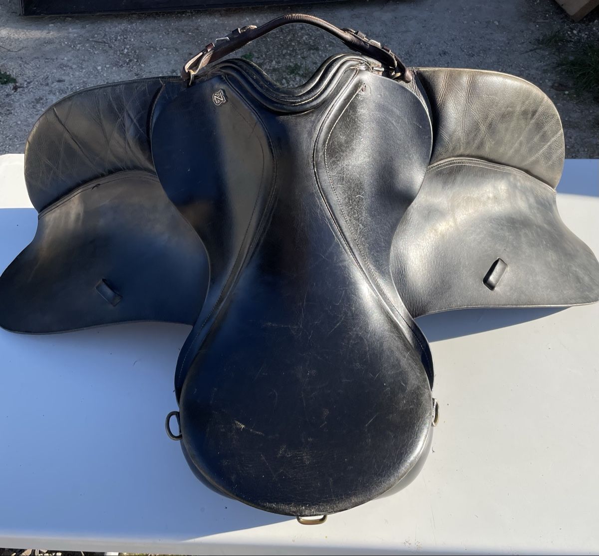Sattel & Sattelzubehör: Greenfield Saddlery – Gebraucht aus Ueken von Kamel09 2