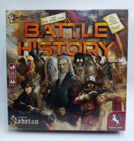 Krieg durch die Geschichte Brettspiel von Pegasus, NEU