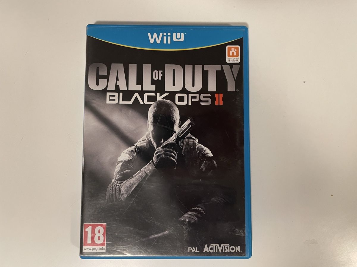 Nintendo Giochi: Call of duty black ops 2 – Usato da Susch venduto da Ascaso