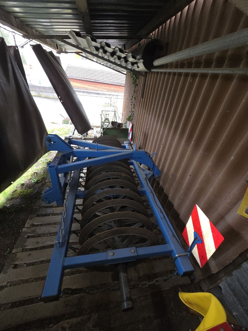 Lemken Aratri: Frontpacker, Ringpacker – Nuovo (secondo la descrizione) da Gipf-Oberfrick venduto da HindenG-O 5