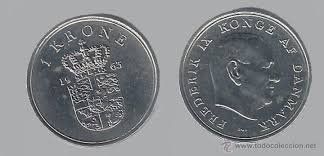 Tutti le monete: 1 Krone Dänemark 1963 – Usato da Kriens venduto da TSCH1