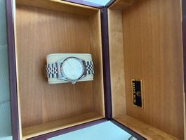 Rolex précision date