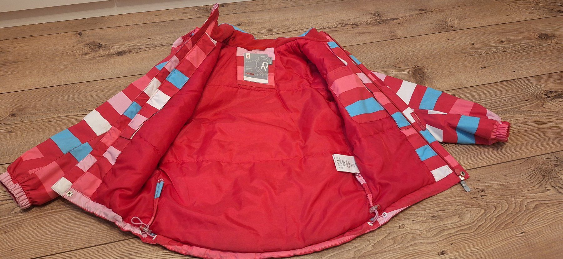 Reima Giacche & Cappotti: Reima Tec Skijacke Gr 128 – Usato da Neuenkirch venduto da Ducati79 1