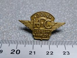 PIN PINS HARLEY DAVIDSON HOG Ladies of Harley