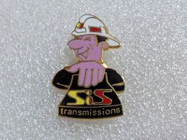 Ansteckpin 249: SiS Transmissions