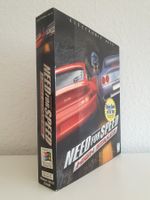 PC Game Need for Speed: High Stakes (1999) US Big Box