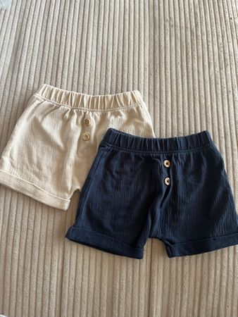 2er Set kurze Hosen, Impidimpi, Gr. 62/68, Top Zustand