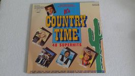 Country Sammelbox 3 LP