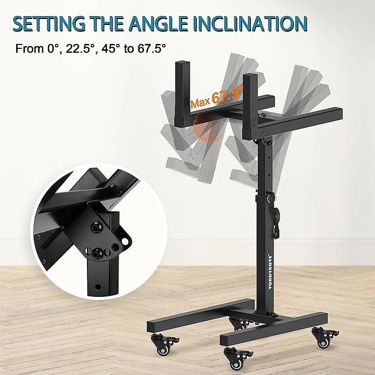 Autres décorations & accessoires: Vondynote Guitar Amplifier Stand – D'occasion à Basel par daveylim 3
