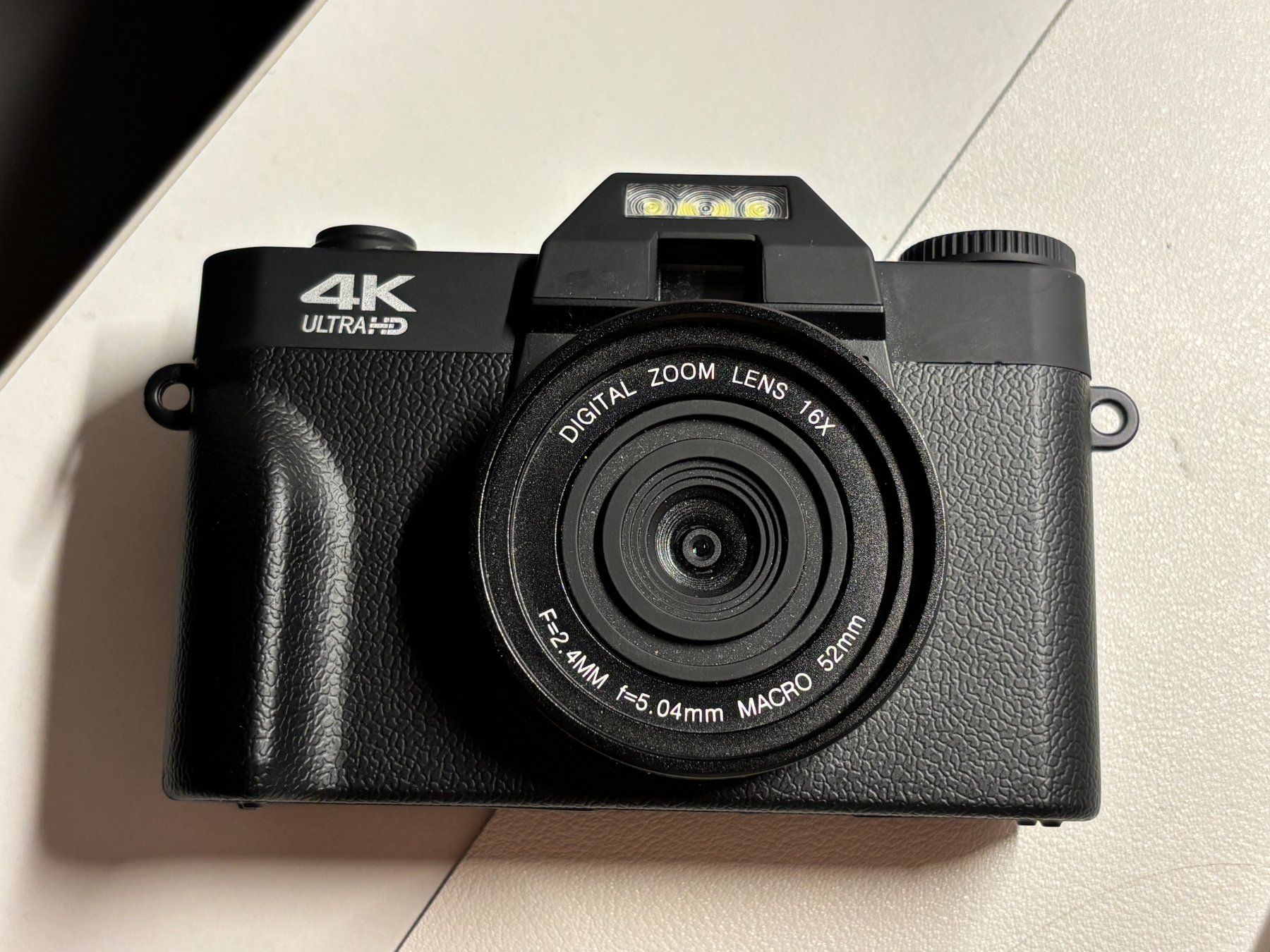 Kamera: HDV Digitalkamera – Gebraucht aus Pfungen von Carver0671
