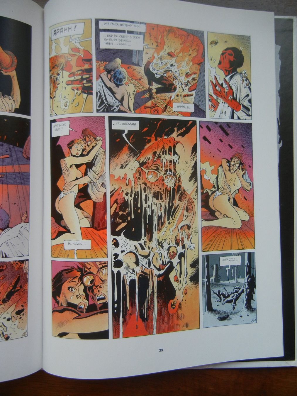 Fumetti: Erotik Comic - Thaneros - Das Verbot – Nuovo (secondo la descrizione) da Langendorf venduto da sonntag10 5