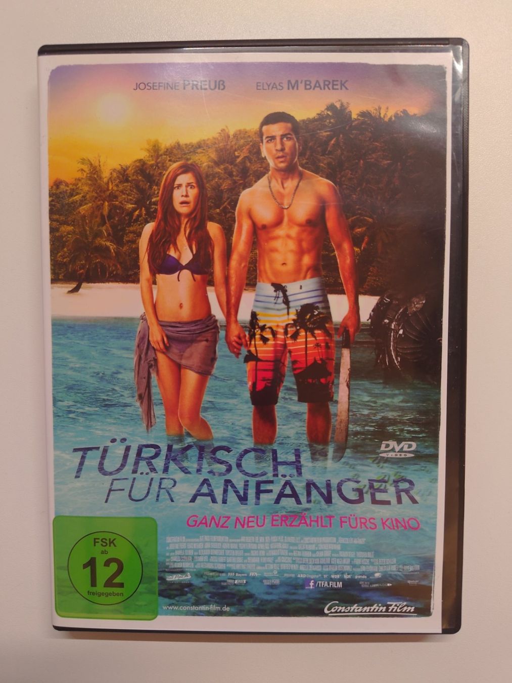 Tutti i DVDs: Türkisch für Anfänger – Usato da Liestal venduto da Kratzilla