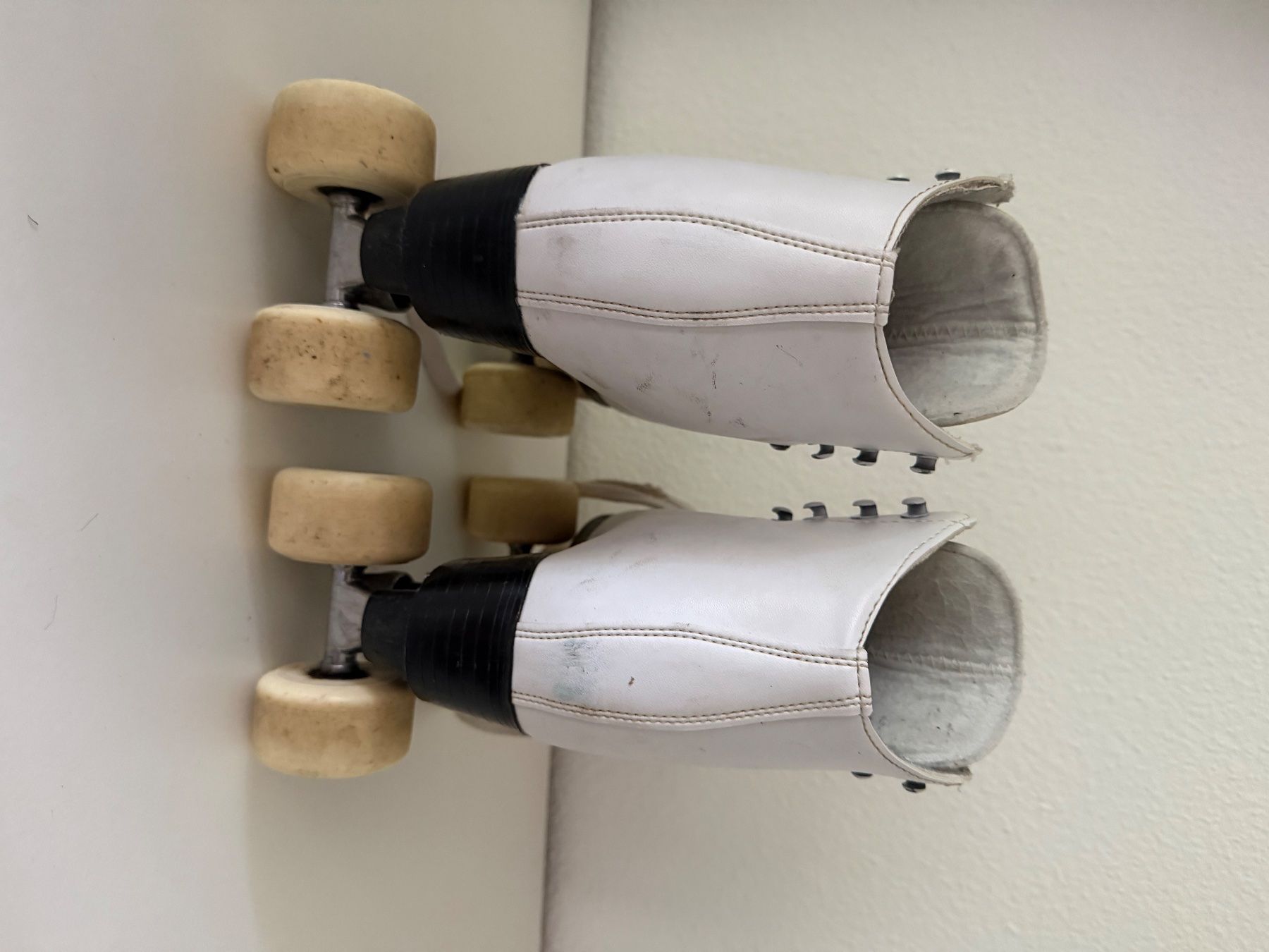 Fila Patins à roul. & inline: Weisse Rollschuhe – D'occasion à Riehen par pau_vl6b 5