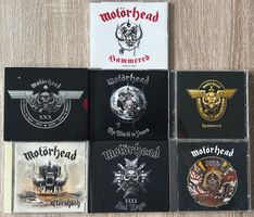 Motōrhead 7 CD‘s in einem Angebot!