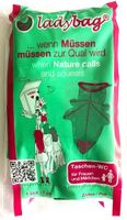 Einwegurinal / Taschen WC