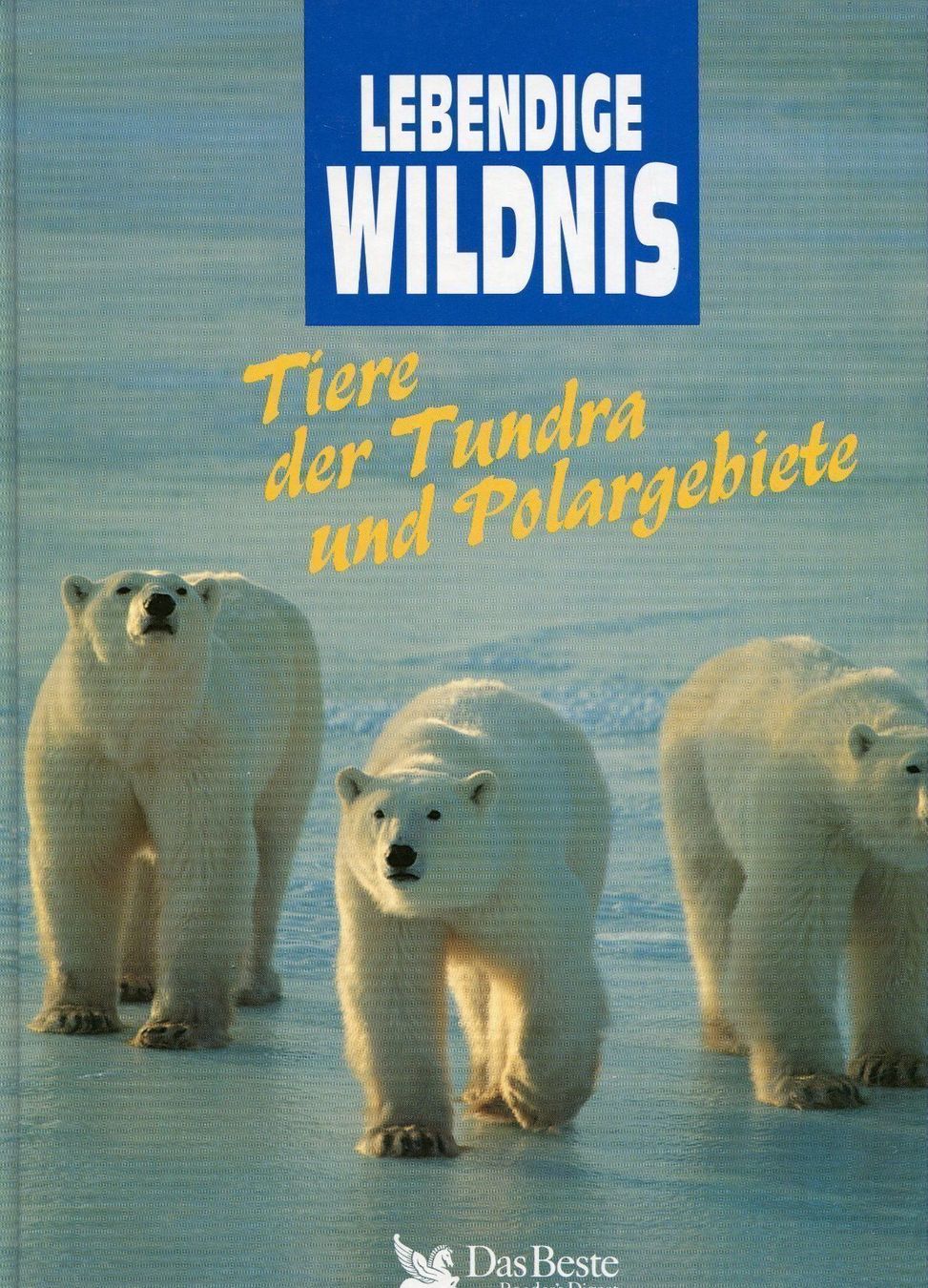 Libri: Lebendige Wildnis - 6 Bde in Top-Zustand – Usato da Röthenbach i. E. venduto da Heureka5 2