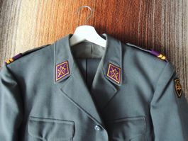 Uniform Oberstleutnant 2 teilig sehr sauber!
