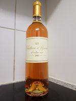 Château d'Yquem 2003 1er Grand cru Classe