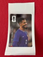William Saliba (FRA) Coca Cola Sammelbild