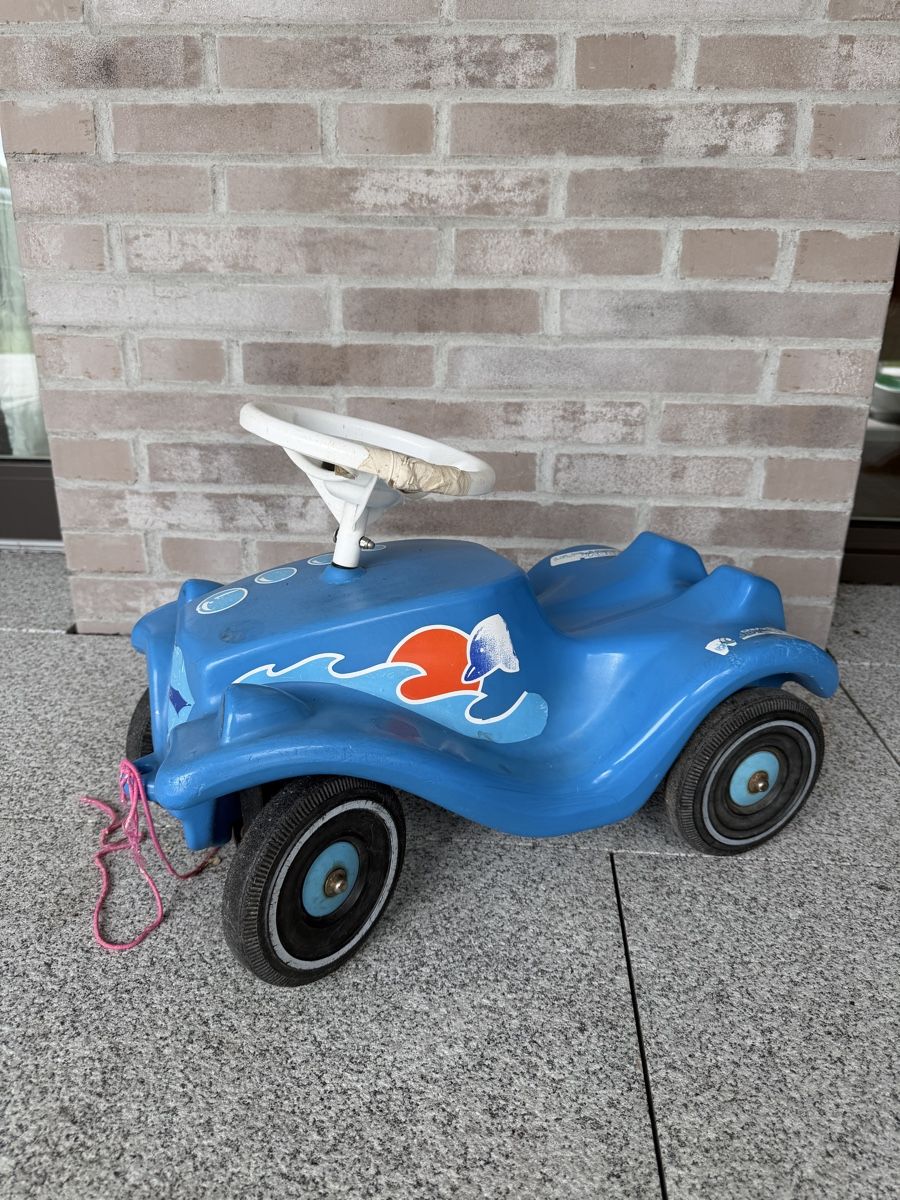 Veicoli per bambini: Bobby Car – Usato da Interlaken venduto da fbnscl