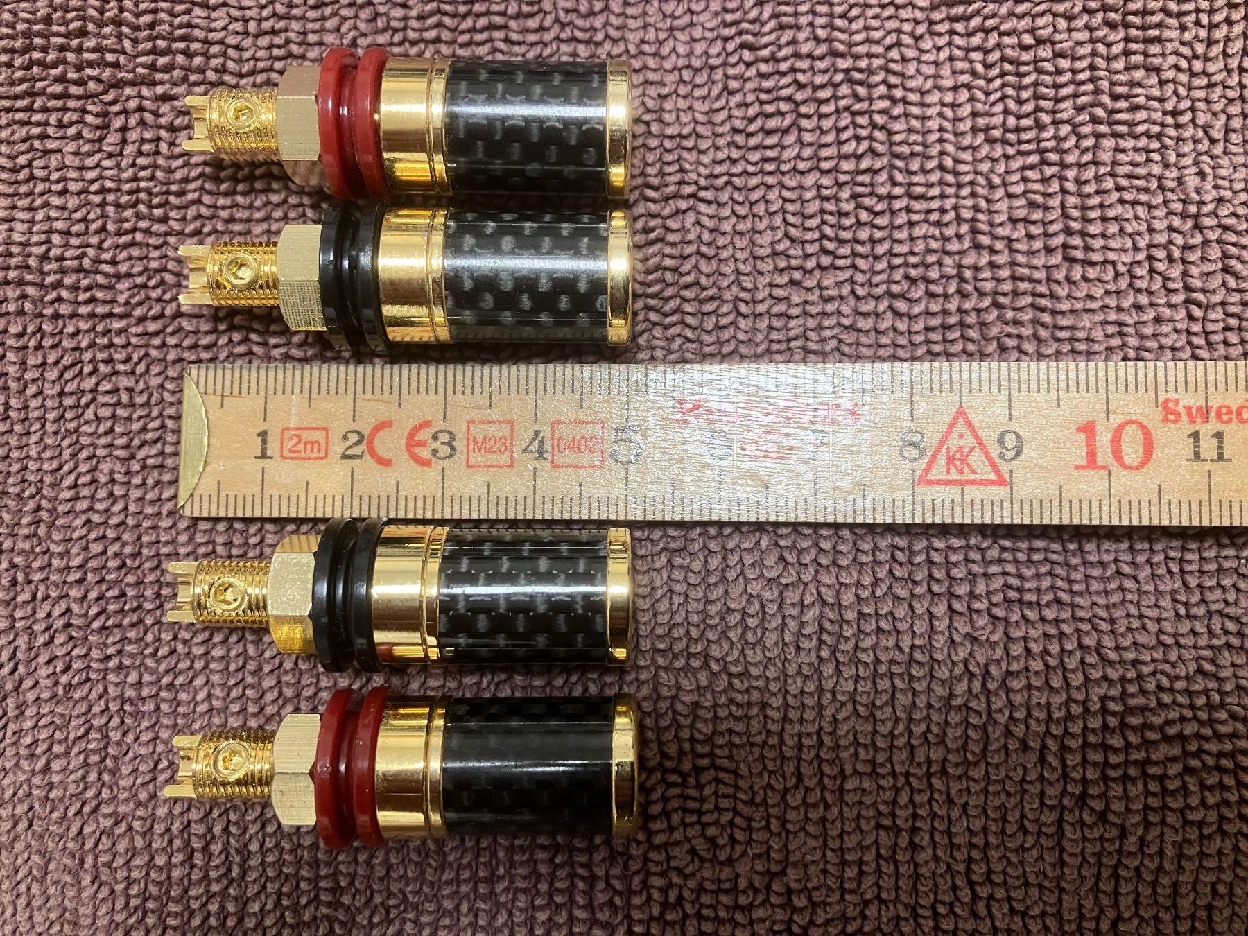 Casse acustiche: Audiocrast LS Polklemmen – Usato da Ennenda venduto da TurboComet90 1
