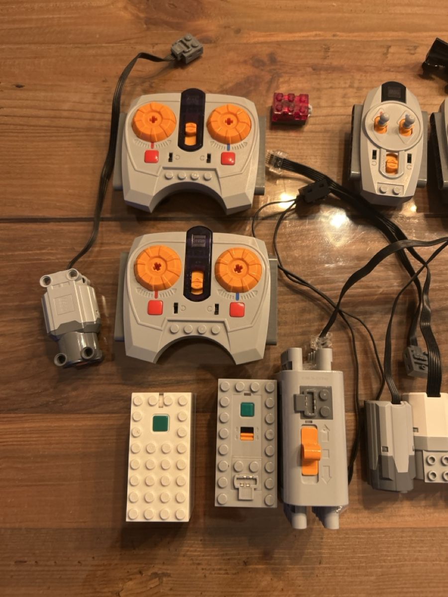 Lego Kit di costruzioni: Lego power functions/Technic – Usato da Neftenbach venduto da zur_z6vt 1