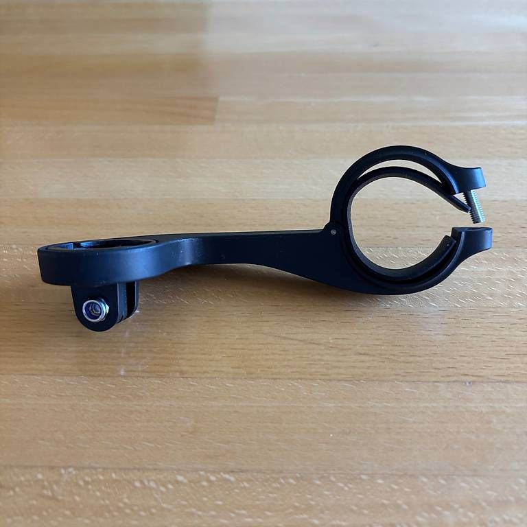 Garmin Supporti per biciclette: Garmin Halterung Velolenker – Nuovo (secondo la descrizione) da Frauenfeld venduto da speedupupup 1