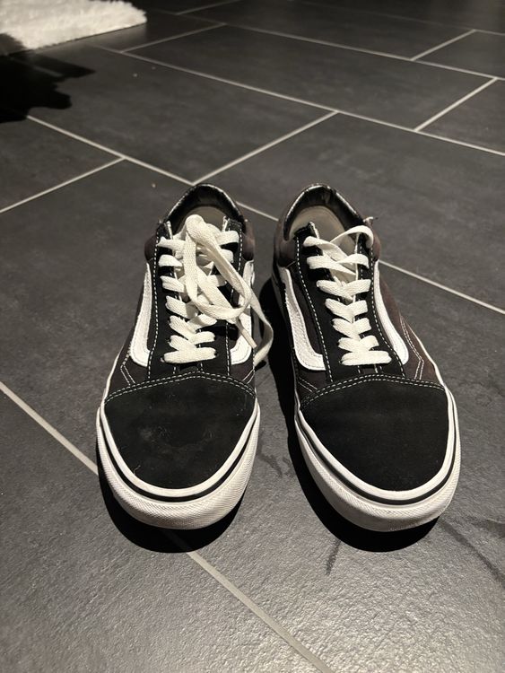 Vans Scarpe da donna: Vans Old Skool – Usato da Ormalingen venduto da bil_mlh2 1