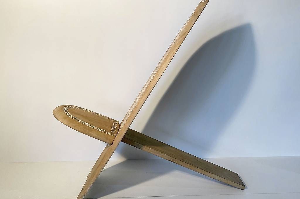 Stühle: Holz Steckstuhl, Neu – Neu (gemäss Beschreibung) aus Ballwil von ClassicGallery 2