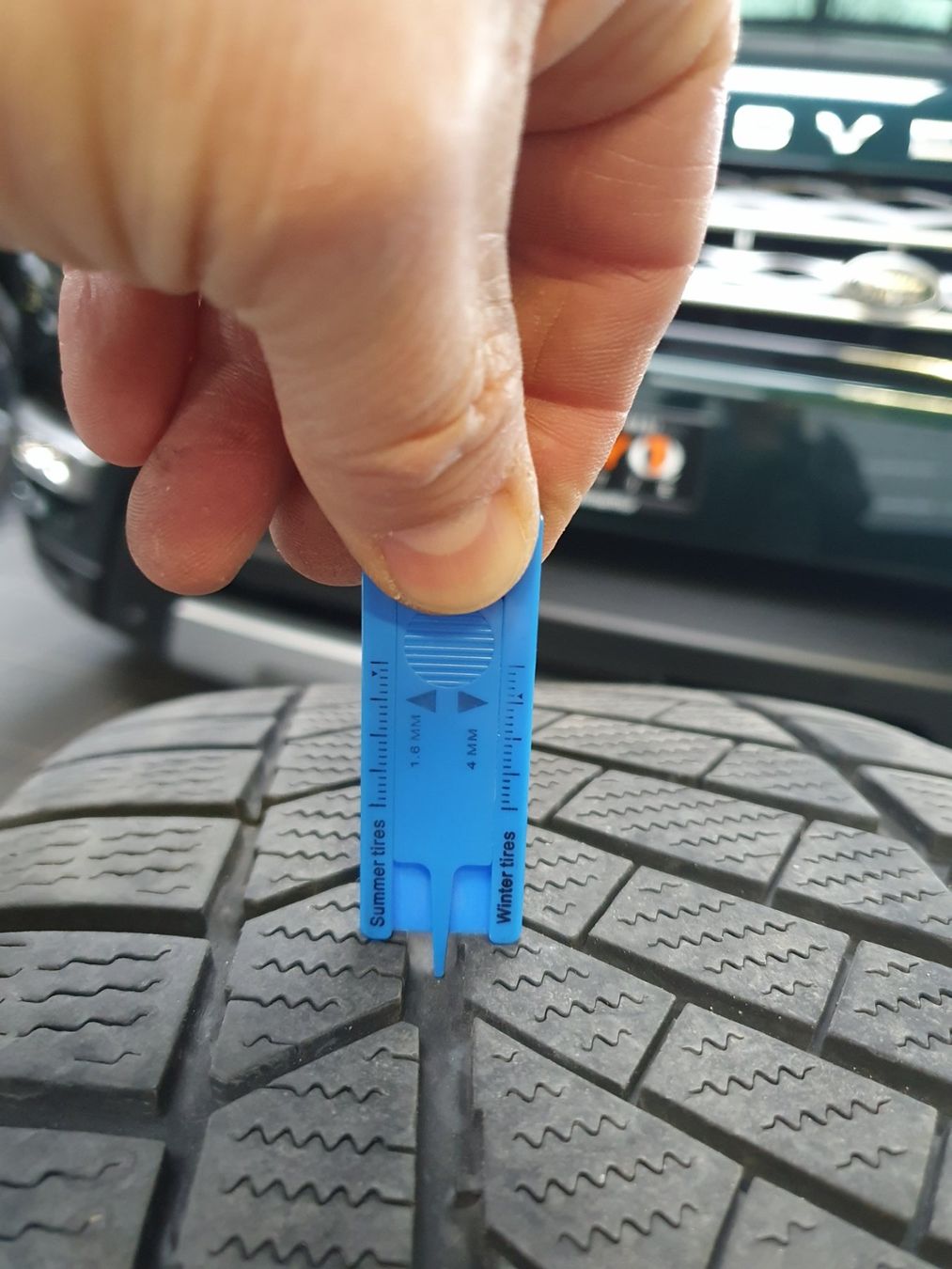 Pneumatici & Ruote complete: Winterräder 19" BMW X5 – Usato da Winterthur venduto da WEWi-Ersatzteile 3