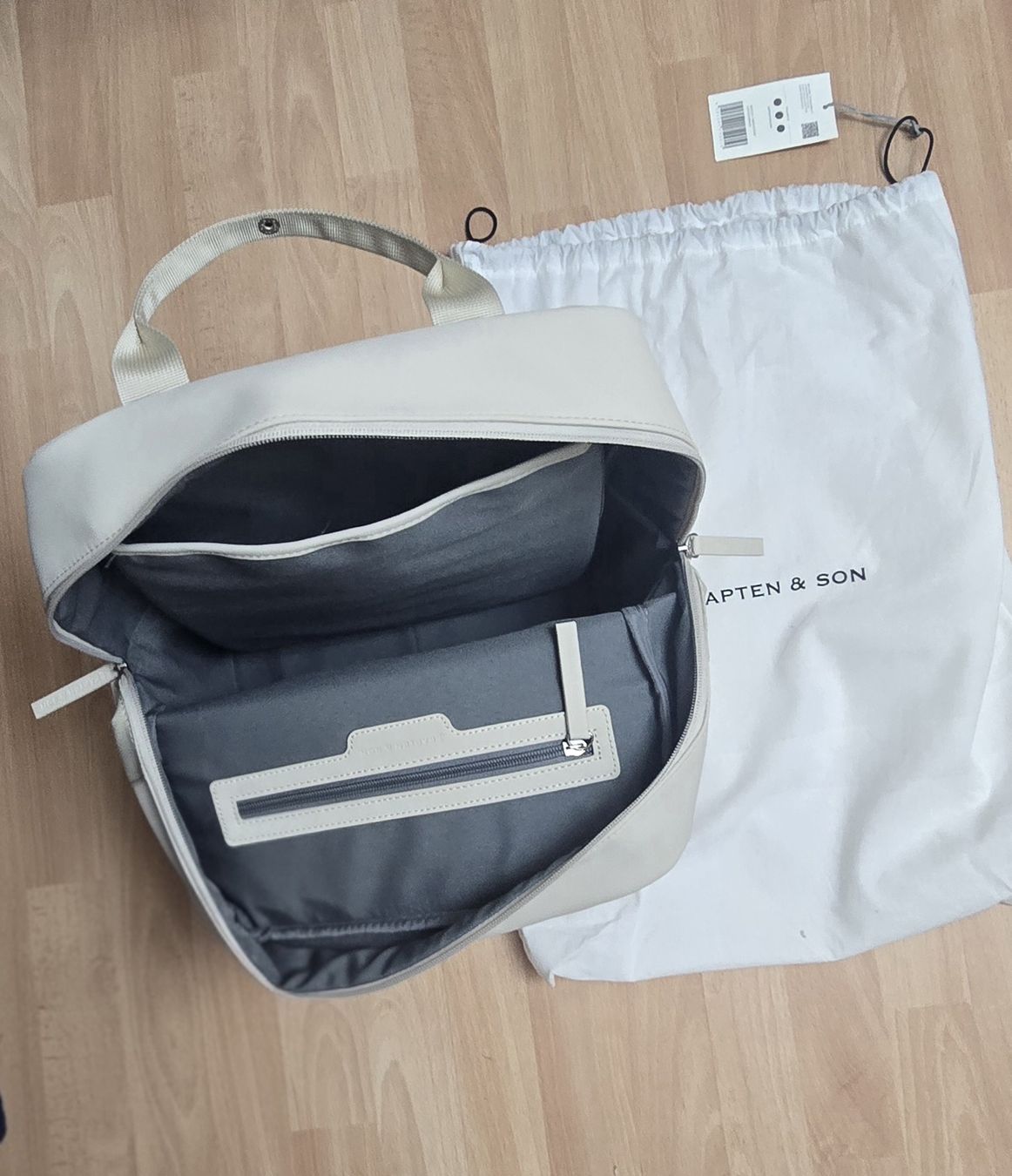 Kapten & Son Sacs à dos: Original OVP Kapten & Son Rucksack – Neuf avec emballage d'origine à Dübendorf par Mar_W90 2