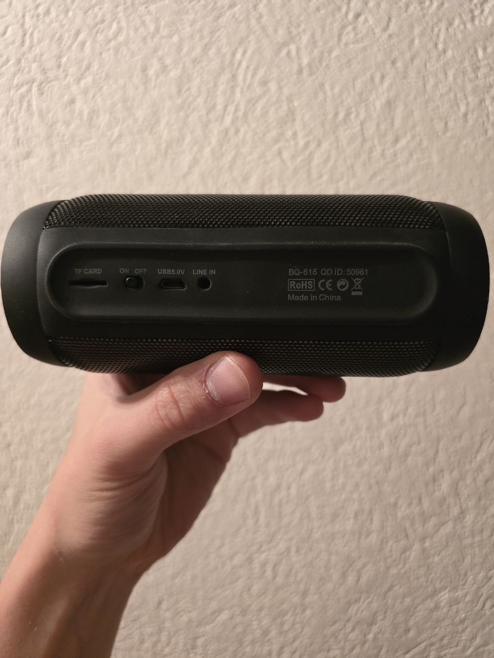 Casse acustiche: Bluetooth Speaker  |  AEC  |  LED – Usato da Grandval venduto da Golumbus 2