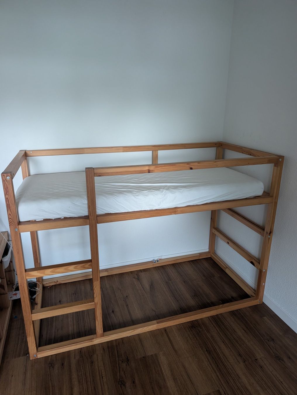 Ikea Letti: Kinderbett – Usato da Dietlikon venduto da SaNi15000 1