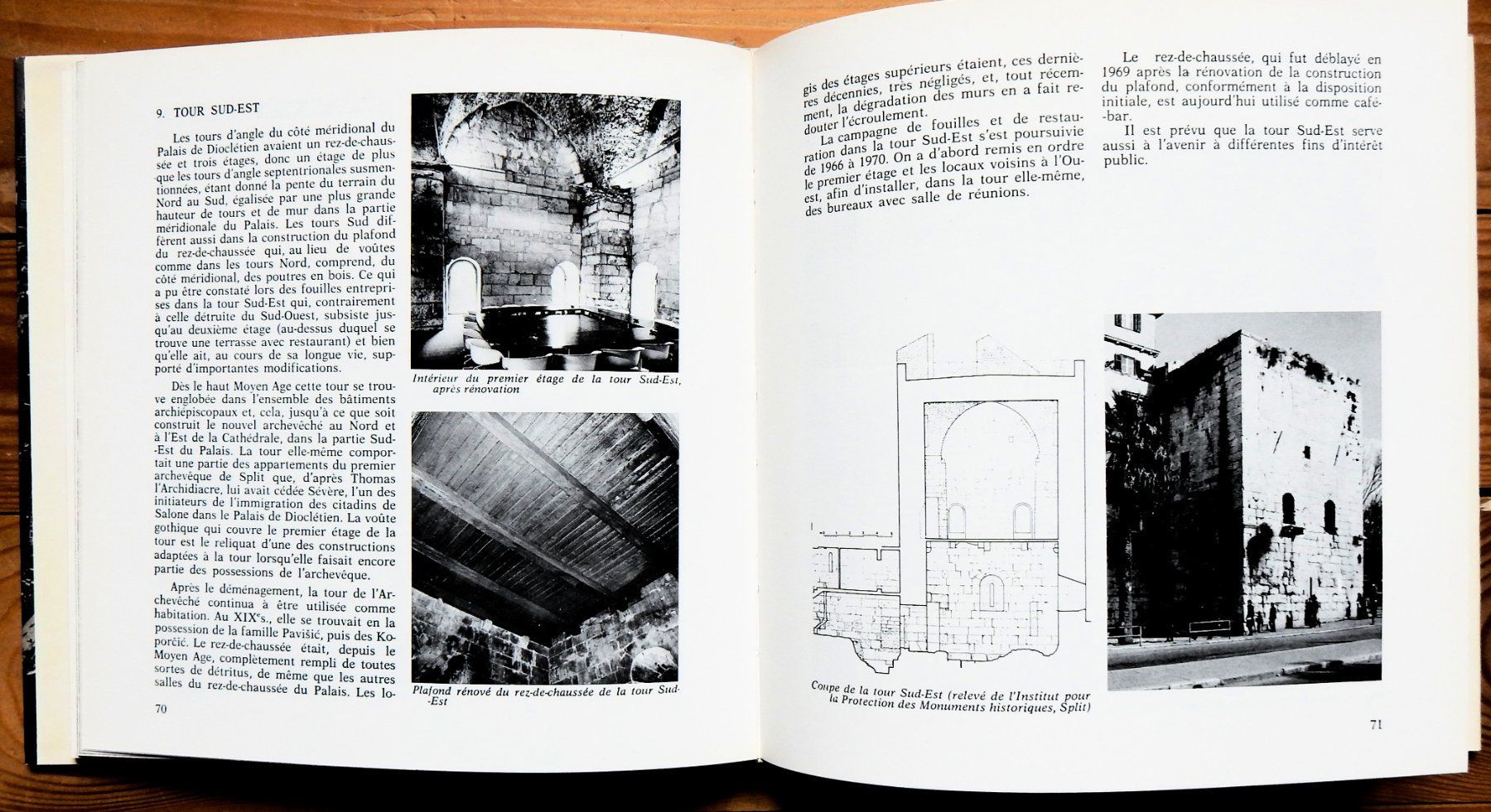 Bücher: Le Palais de Dioclétien / Split (Croatie) – Gebraucht aus Burgdorf von Joggigring 4