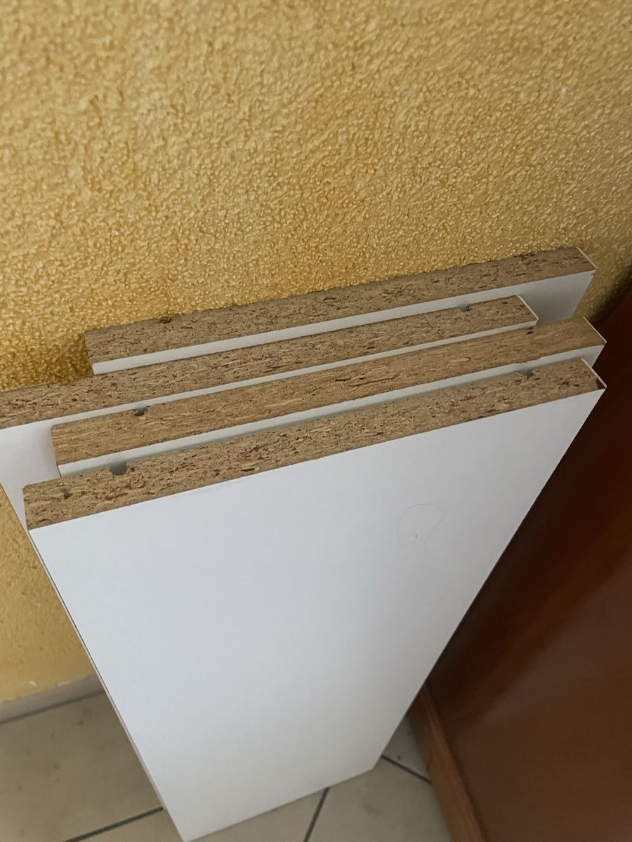 Regale: 4 Billy Ikea Tablare 76x26cm mit Halterung  – Gebraucht aus Bergdietikon von antovale 1